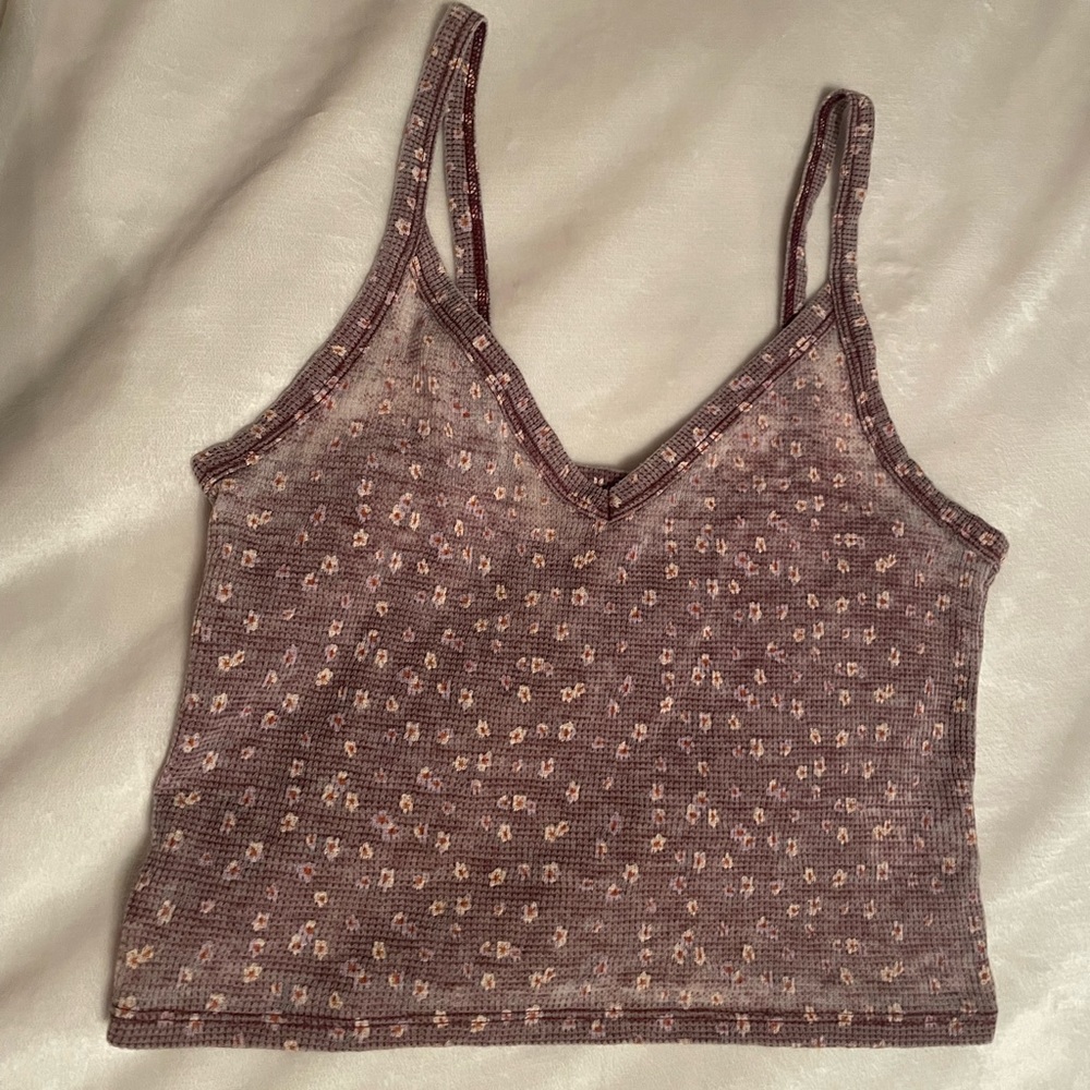American Eagle Tank